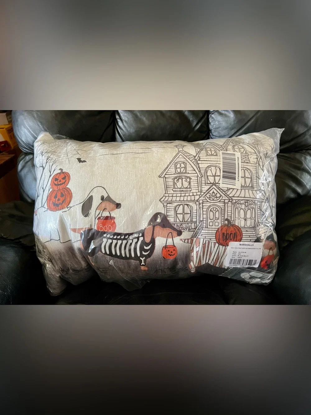 NEW Halloween Dachshund Pillow Costume Party Dog 16